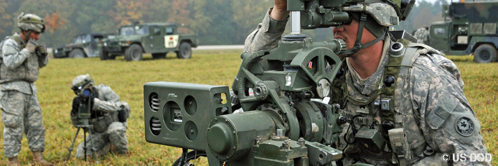 Photo Btry A, Fires Sqdn, 2nd CAV