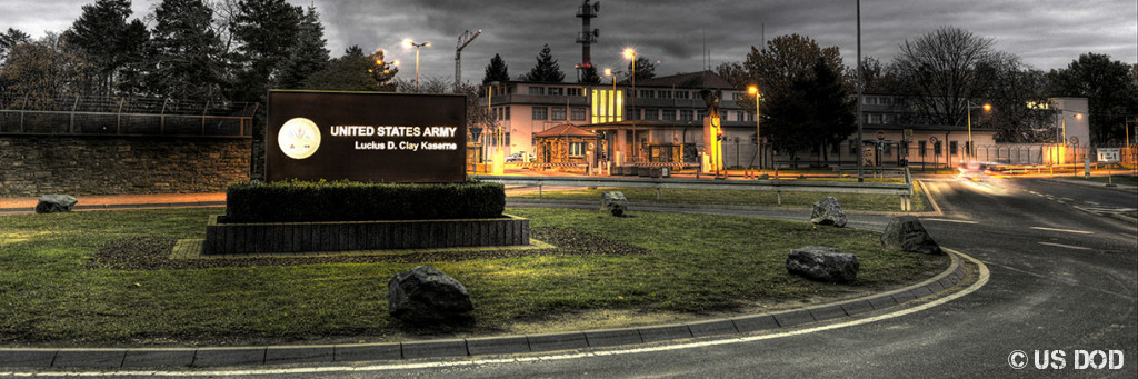 Photo Lucius D. Clay Kaserne