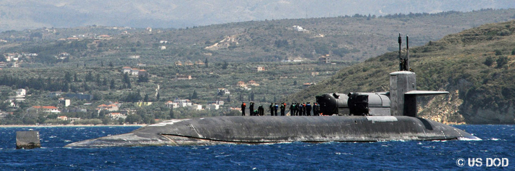 Photo USS Florida (SSGN 728)