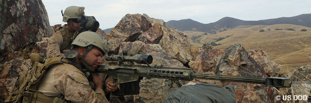 Photo Co A, 1st Recon Bn