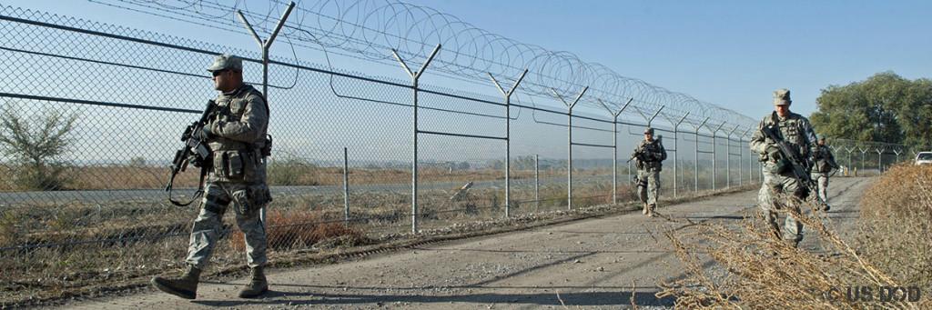 Photo Transit Ctr at Manas