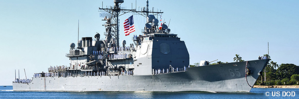 Photo USS Chosin (CG 65)