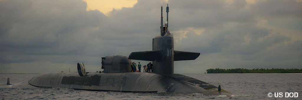 Photo USS Georgia (SSGN 729)