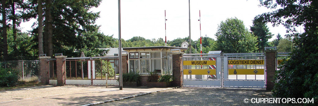 Photo Museum Bevoorradings- en Transporttroepen