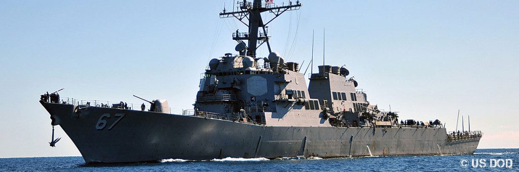 Photo USS Cole (DDG 67)