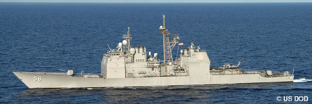 Photo USS San Jacinto (CG 56)
