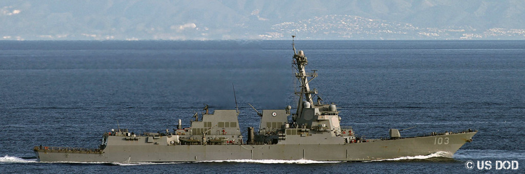 Photo USS Truxtun (DDG 103)