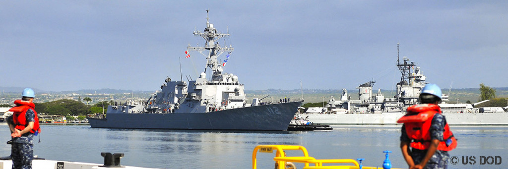 Photo NS Pearl Harbor