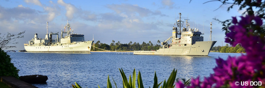Photo USNS Sioux (T-ATF 171)