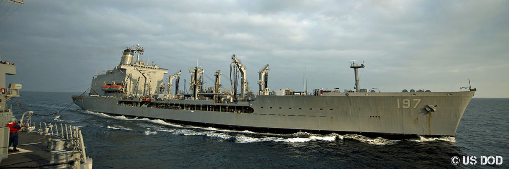 Photo USNS Pecos (T-AO 197)