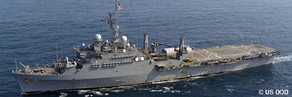 Photo USS Denver (LPD 9)