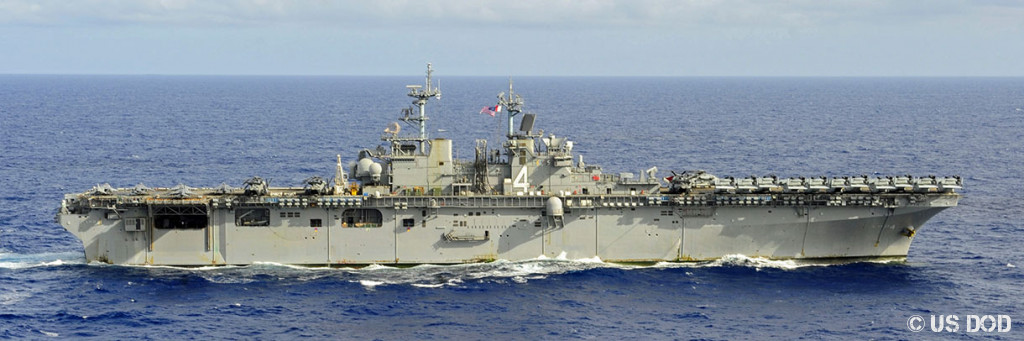 Photo USS Boxer (LHD 4)