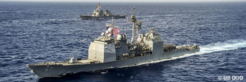 Photo USS Shiloh (CG 67)
