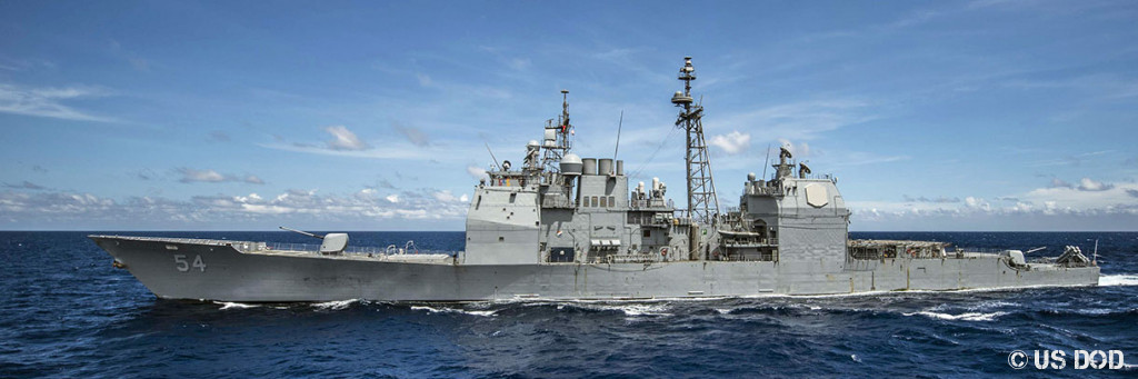 Photo USS Antietam (CG 54)
