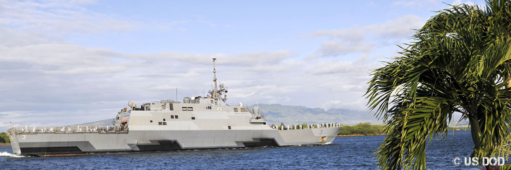 Photo USS Fort Worth (LCS 3)