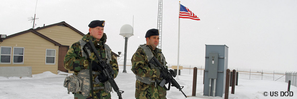 Photo Minot AFB MAFs