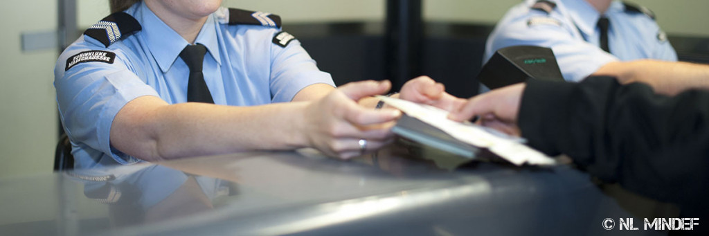 Photo Brig Grensbewaking