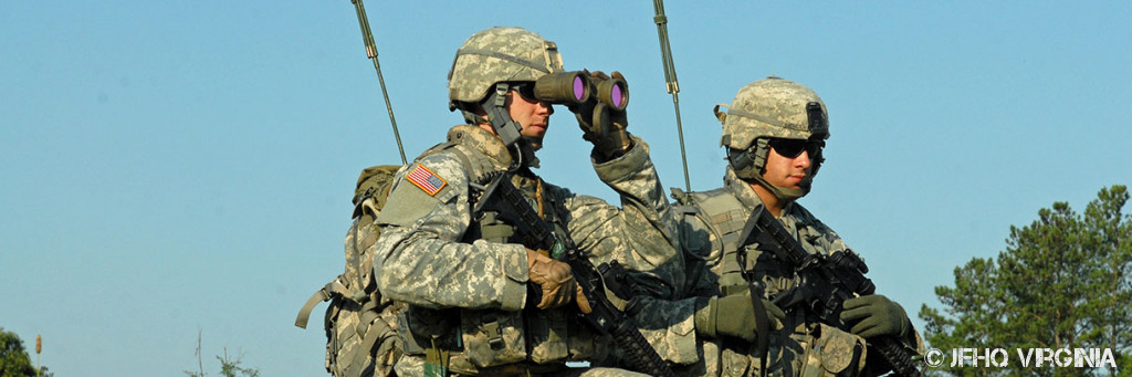 Photo Co B, 1st Bn, 116th IN