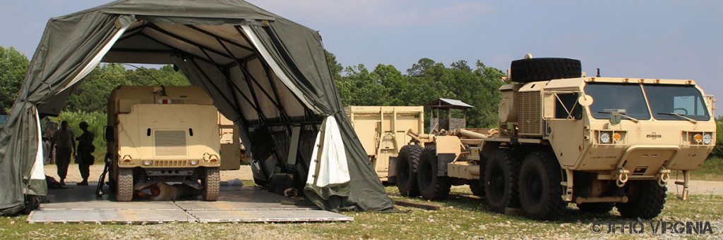 Photo Co B, 429th BSB