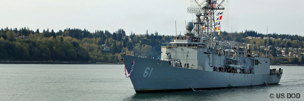 Photo USS Ingraham (FFG 61)