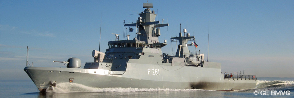 Photo FGS Magdeburg (F 261)