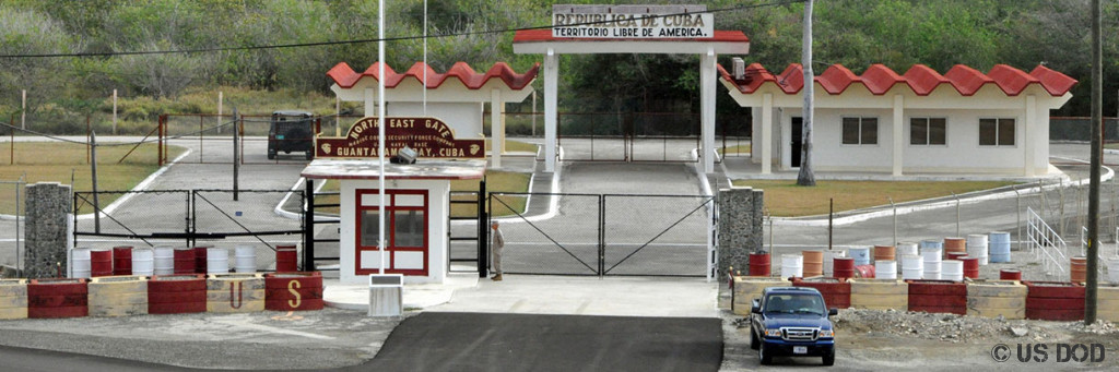Photo NS Guantanamo Bay