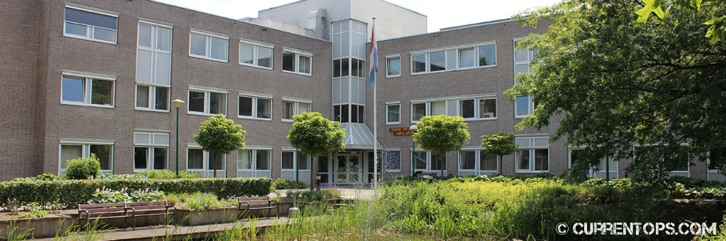 Photo Isaac Delprat Paviljoen