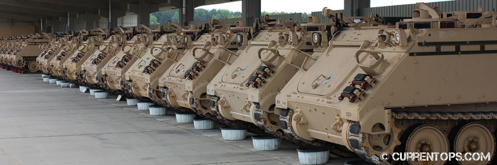 Photo 1st Bn, 4th IN