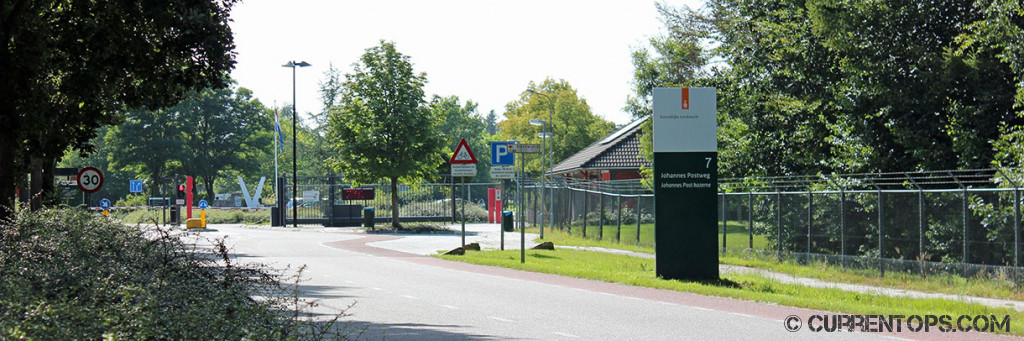 Photo Johannes Post Kazerne