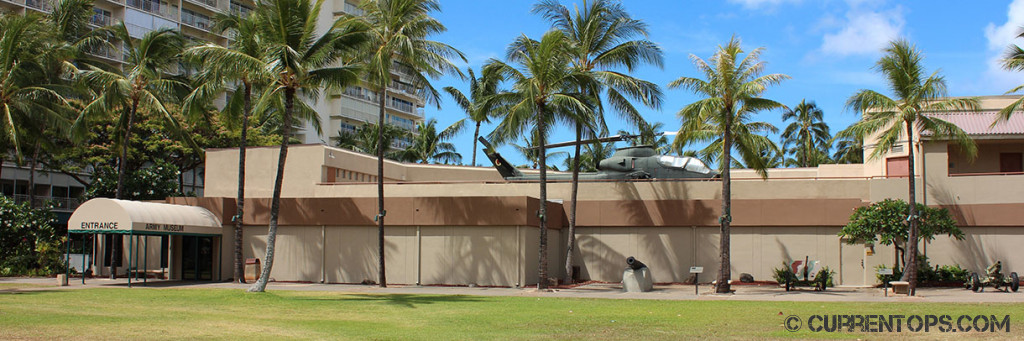 Photo Fort DeRussy Mil Res