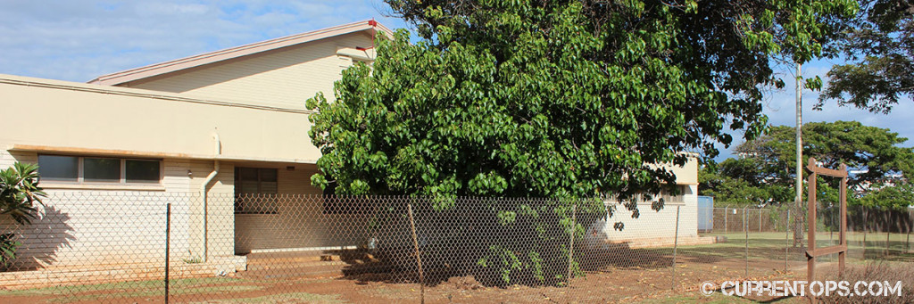 Photo Kahului Armory