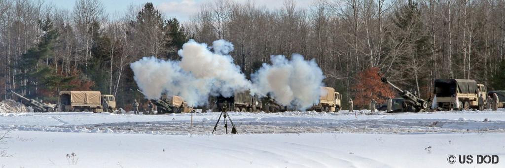 Photo Btry C, 1st Bn, 119th FA