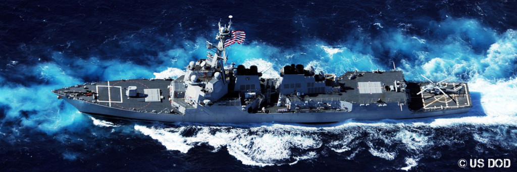 Photo USS Shoup (DDG 86)