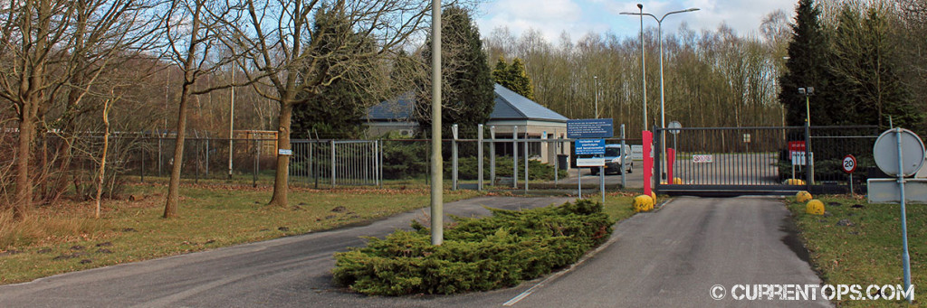 Photo Veenhuizen Ammo Storage Cplx