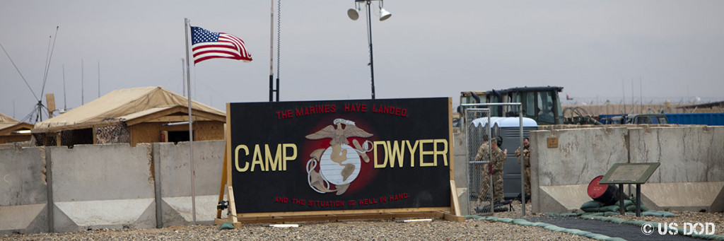 Photo Camp Dwyer