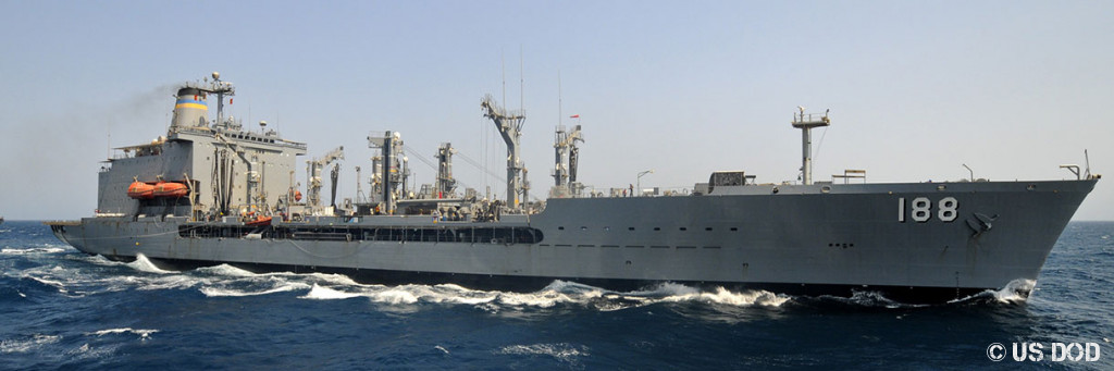 Photo USNS Joshua Humphreys (T-AO 188)
