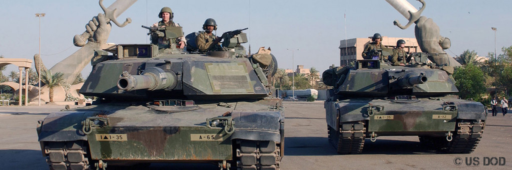 Photo Co A, 1st Bn, 37th AR