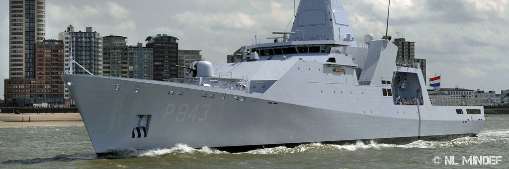 Photo HNLMS Groningen (P 843)