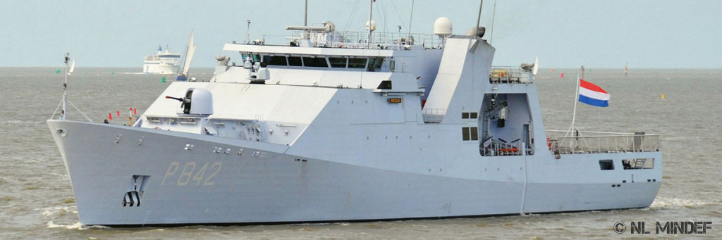 Photo HNLMS Friesland (P 842)