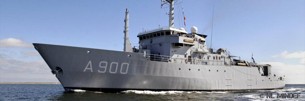 Photo HNLMS Mercuur (A 900)