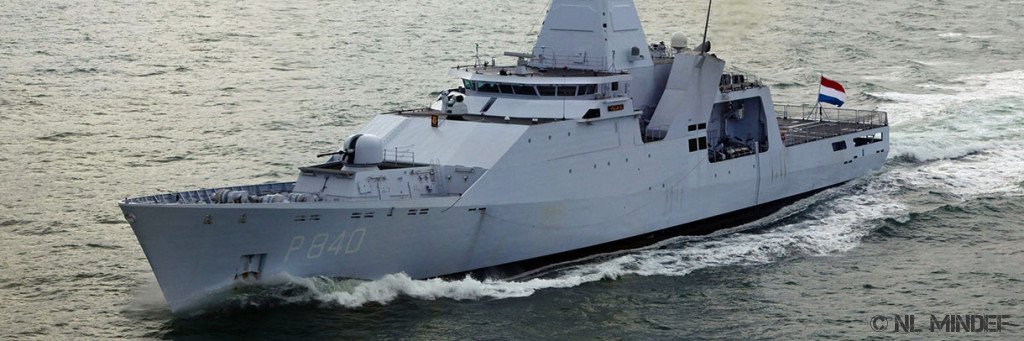 Photo HNLMS Holland (P 840)