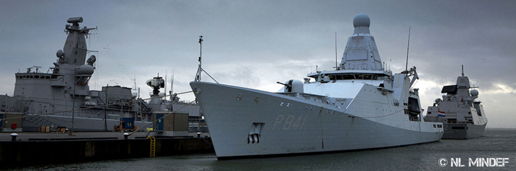 Photo HNLMS Zeeland (P 841)
