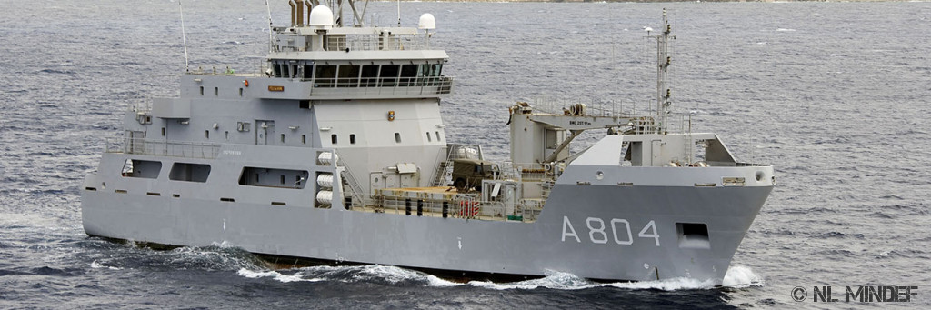Photo HNLMS Pelikaan (A 804)