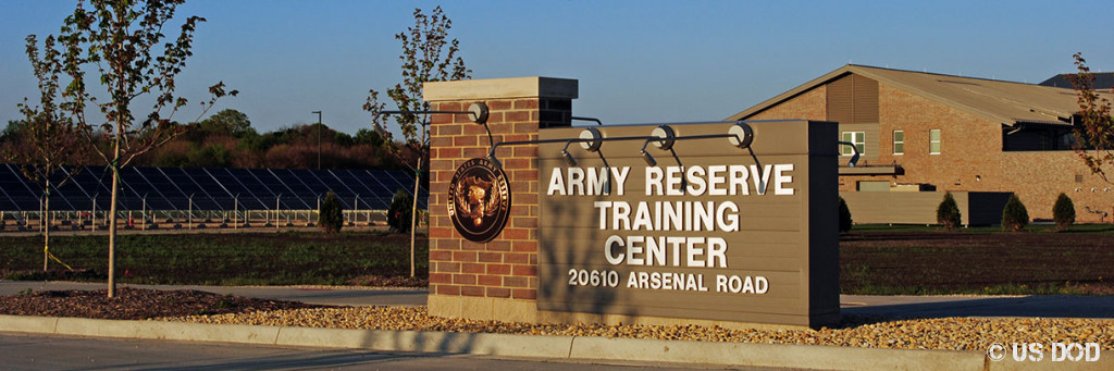 Photo Joliet Army Reserve Tng Ctr