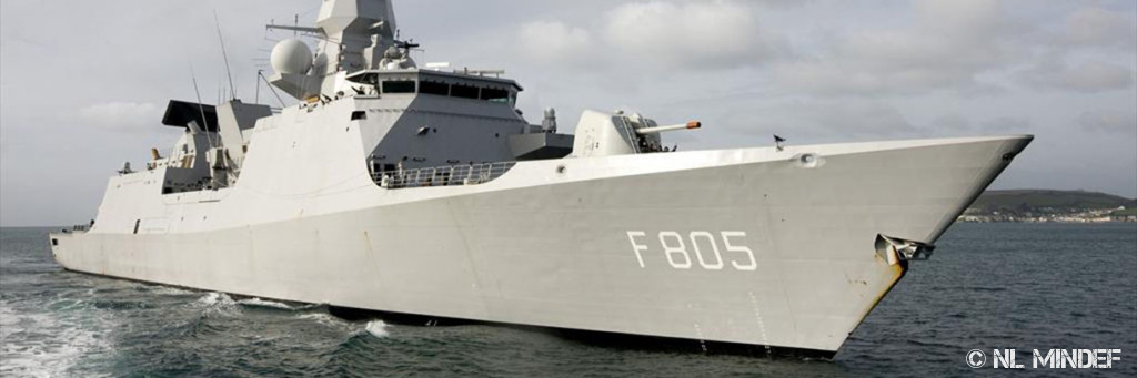 Photo HNLMS Evertsen (F 805)