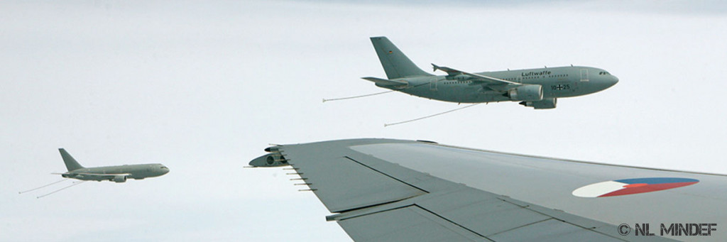 Photo European Air Refuelling Training 2014