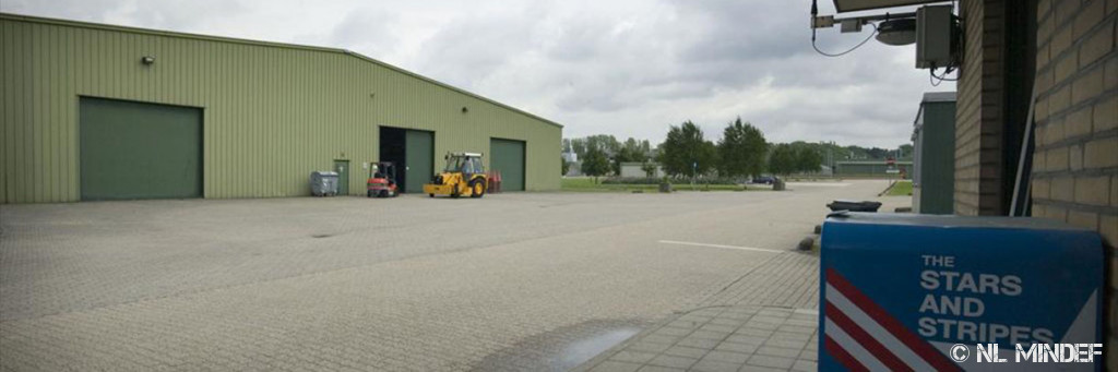 Photo Eygelshoven Storage Area