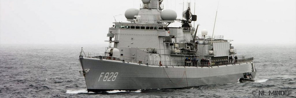 Photo HNLMS Van Speijk (F 828)