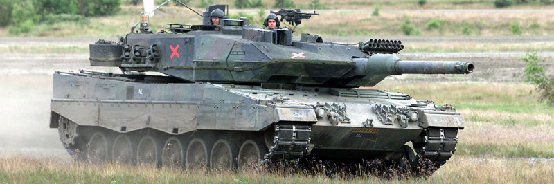 Leopard 2A5NL