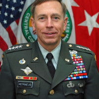 Portrait David Petraeus